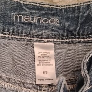 Maurices Classic Denim Women's Jeans